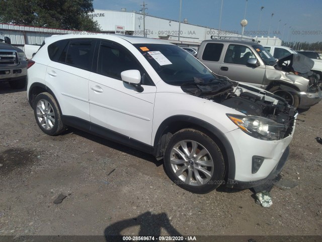 MAZDA CX-5 2014 jm3ke2dy2e0342800