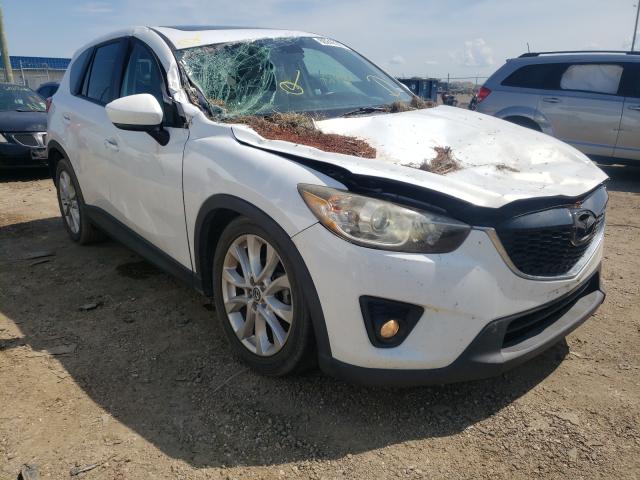 MAZDA CX-5 GT 2014 jm3ke2dy2e0355420