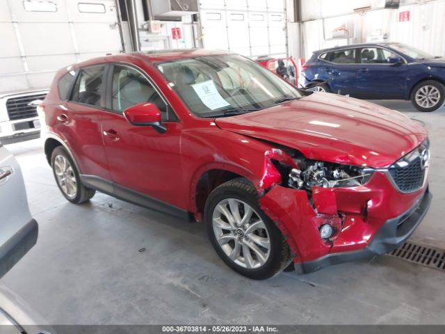 MAZDA CX-5 2014 jm3ke2dy2e0364120