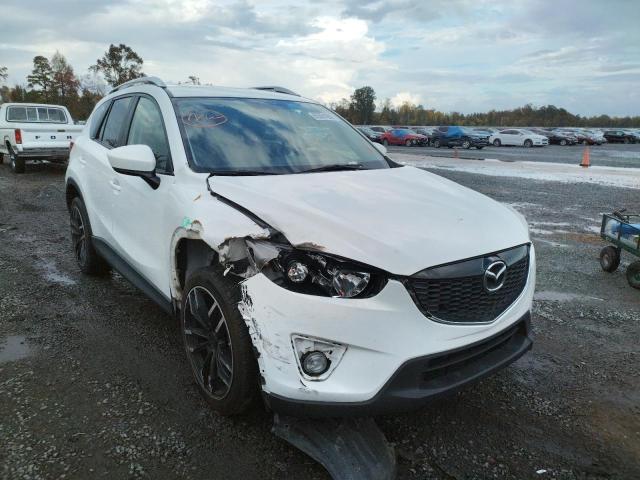 MAZDA CX-5 GT 2014 jm3ke2dy2e0366272