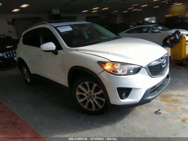 MAZDA CX-5 2014 jm3ke2dy2e0383220