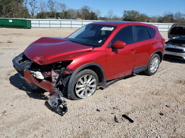 MAZDA CX-5 GT 2014 jm3ke2dy2e0386585