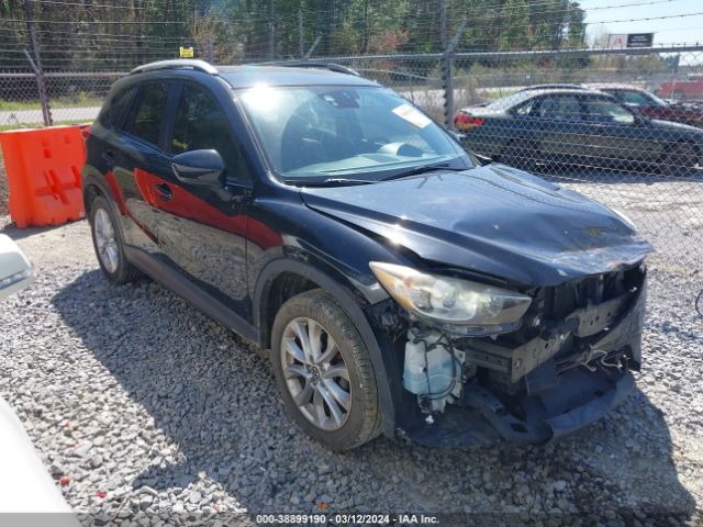 MAZDA CX-5 2014 jm3ke2dy2e0395741