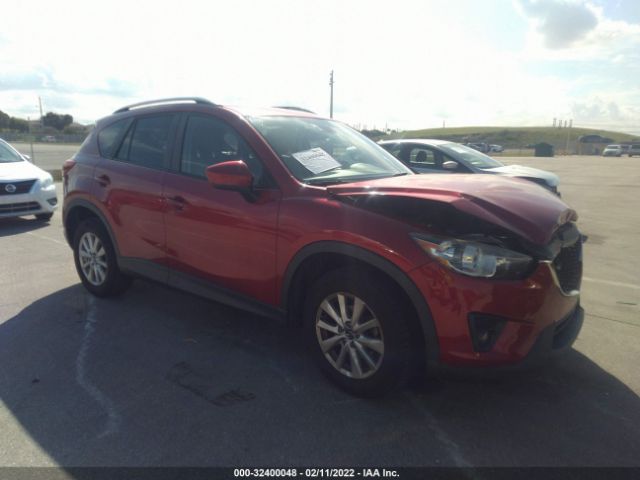 MAZDA CX-5 2014 jm3ke2dy2e0396629