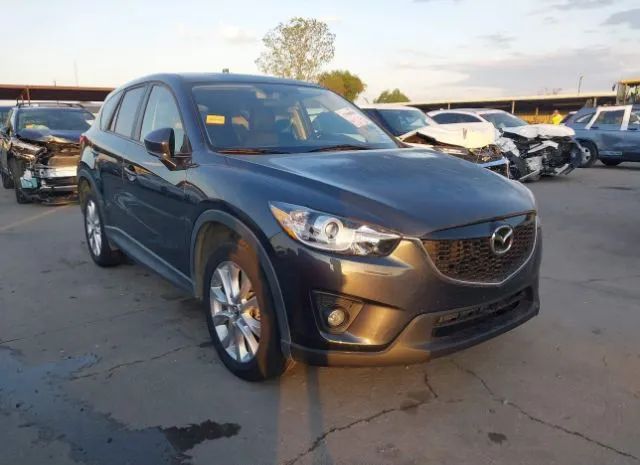 MAZDA CX-5 2014 jm3ke2dy2e0406320