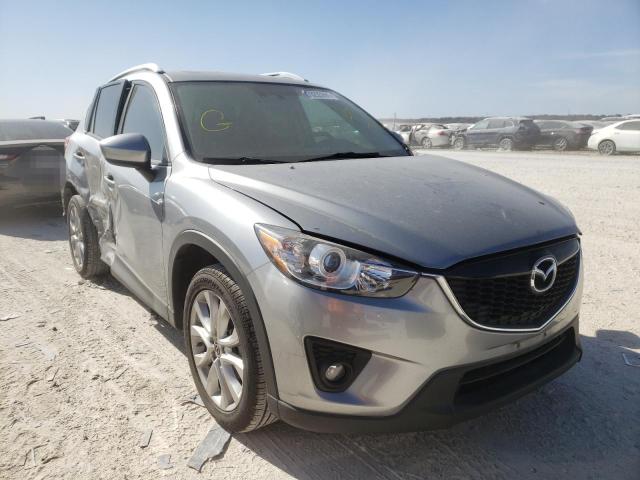 MAZDA CX-5 GT 2014 jm3ke2dy2e0417771