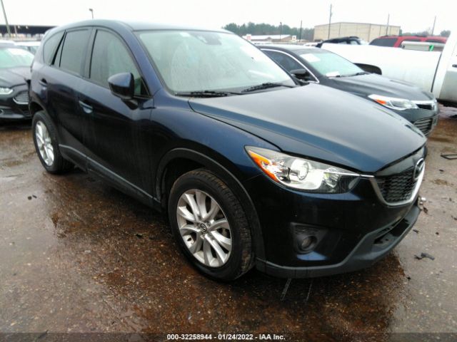 MAZDA CX-5 2014 jm3ke2dy2e0418578