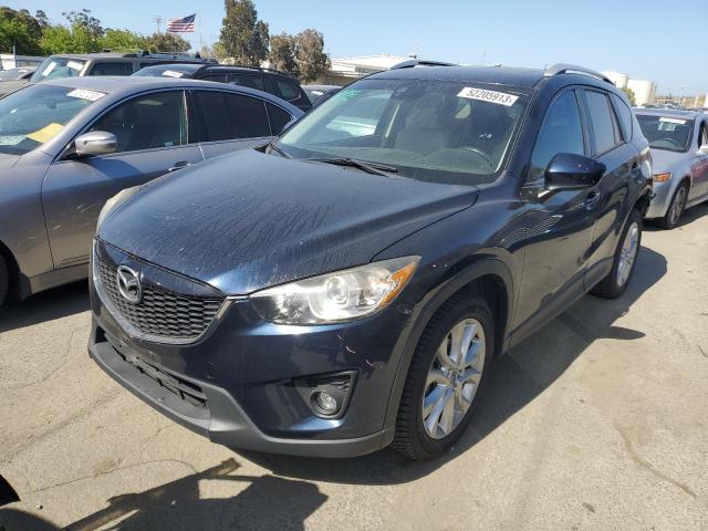 MAZDA CX-5 GT 2014 jm3ke2dy2e0421058