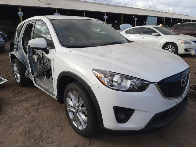 MAZDA CX-5 GT 2014 jm3ke2dy2e0423182