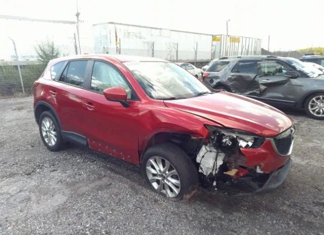 MAZDA CX-5 2014 jm3ke2dy2e0425434