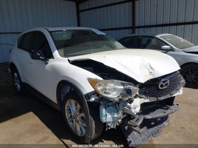 MAZDA CX-5 2015 jm3ke2dy2f0442123