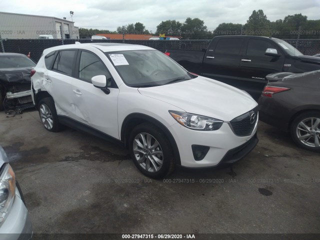 MAZDA CX-5 2015 jm3ke2dy2f0442171