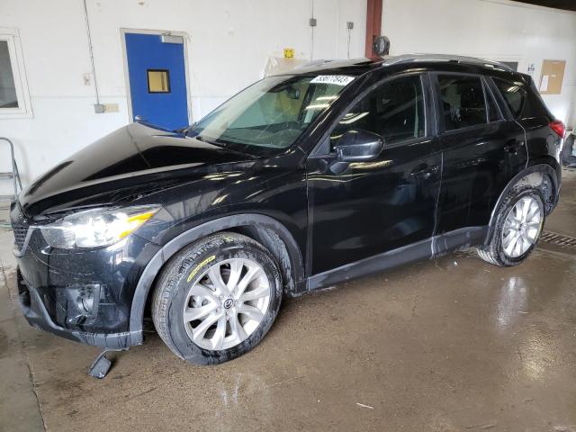 MAZDA CX-5 GT 2015 jm3ke2dy2f0448228