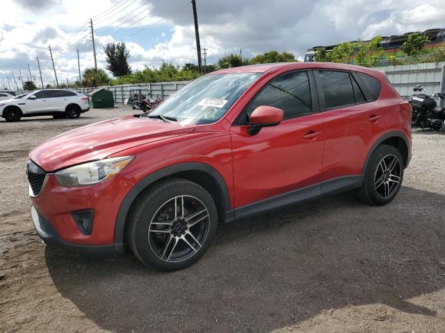 MAZDA CX-5 2015 jm3ke2dy2f0448553