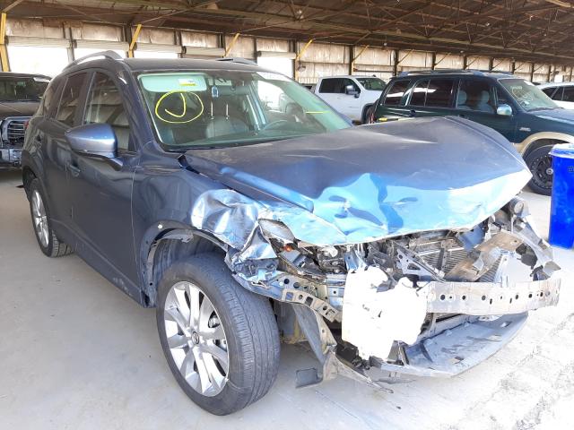 MAZDA CX-5 GT 2015 jm3ke2dy2f0457172