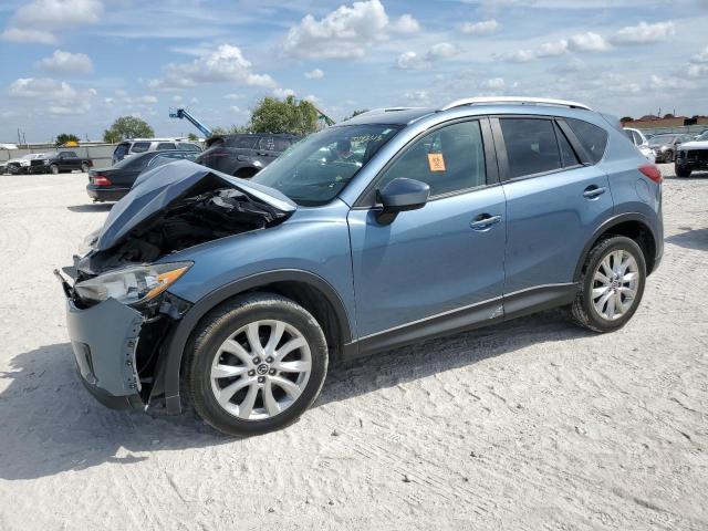 MAZDA CX-5 2015 jm3ke2dy2f0459505