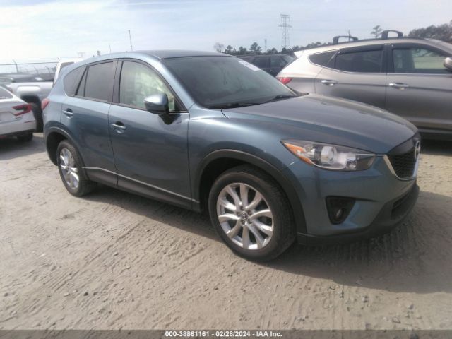 MAZDA CX-5 2015 jm3ke2dy2f0481150