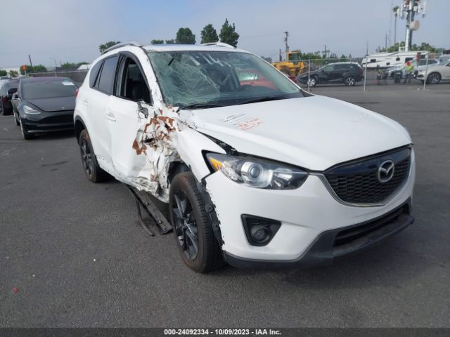 MAZDA CX-5 2015 jm3ke2dy2f0497980