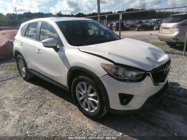 MAZDA CX-5 2015 jm3ke2dy2f0517970