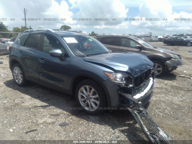 MAZDA CX-5 2015 jm3ke2dy2f0522456