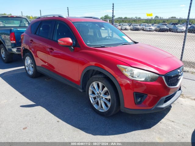 MAZDA CX-5 2015 jm3ke2dy2f0522635