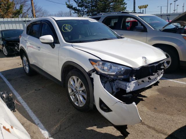 MAZDA CX-5 GT 2015 jm3ke2dy2f0522683