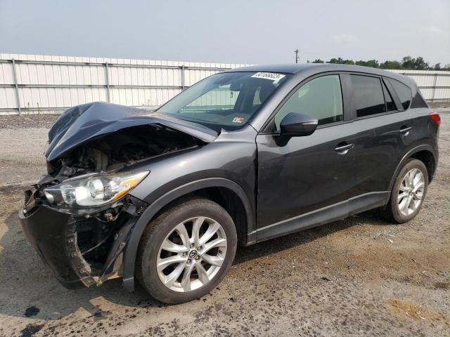 MAZDA CX-5 2015 jm3ke2dy2f0530850