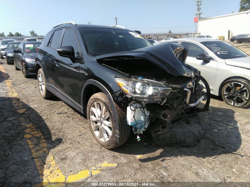 MAZDA CX-5 2015 jm3ke2dy2f0533442