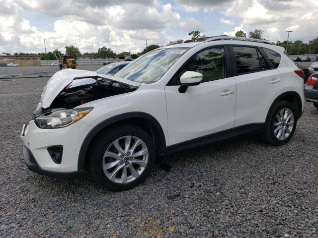 MAZDA CX-5 GT 2015 jm3ke2dy2f0534395