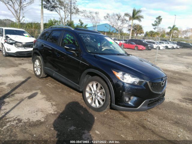 MAZDA CX-5 2015 jm3ke2dy2f0536454