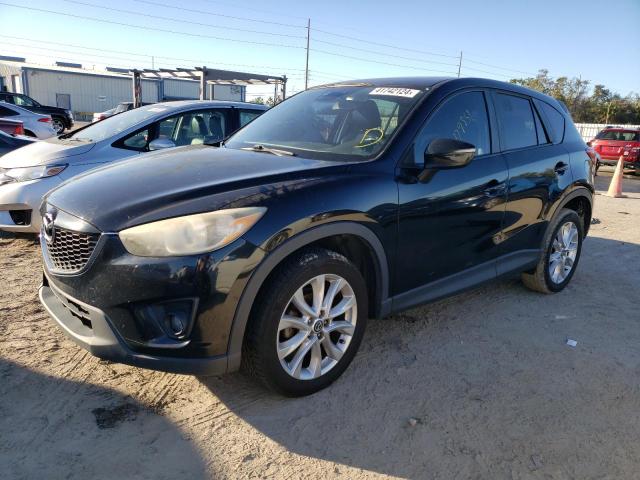 MAZDA CX-5 2015 jm3ke2dy2f0536583