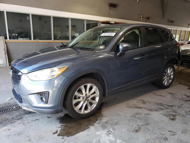 MAZDA CX-5 GT 2015 jm3ke2dy2f0537345