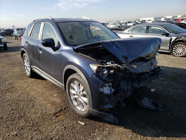 MAZDA CX-5 GT 2015 jm3ke2dy2f0545316