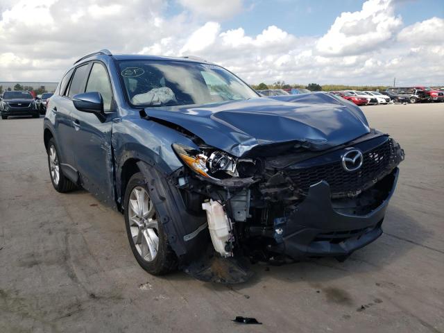 MAZDA CX-5 GT 2015 jm3ke2dy2f0546062