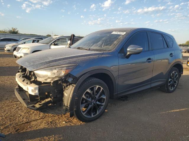 MAZDA CX-5 2016 jm3ke2dy2g0605886