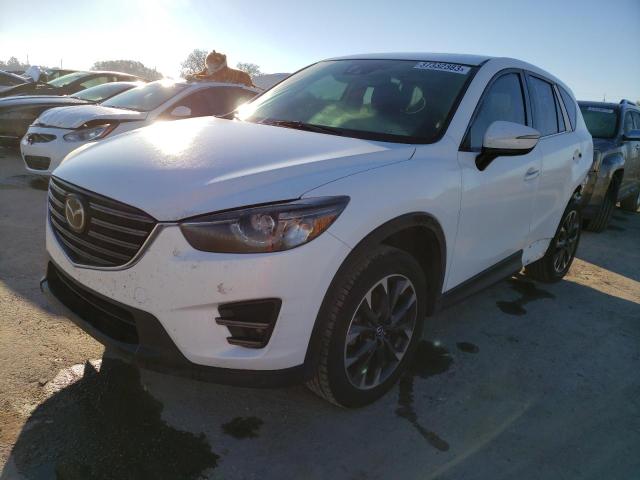 MAZDA CX-5 GT 2016 jm3ke2dy2g0647281