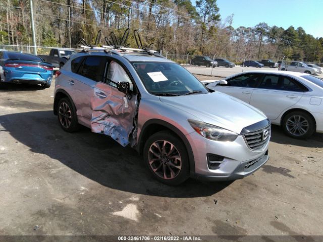 MAZDA CX-5 2016 jm3ke2dy2g0648186