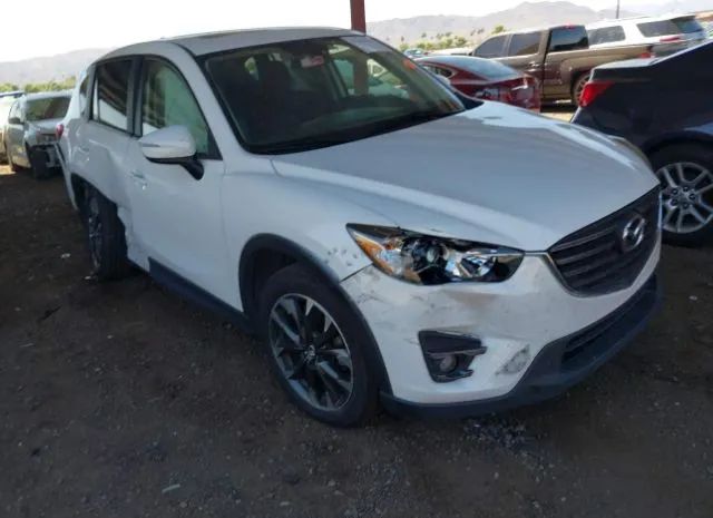 MAZDA CX-5 2016 jm3ke2dy2g0654389