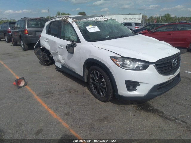 MAZDA CX-5 2016 jm3ke2dy2g0680751