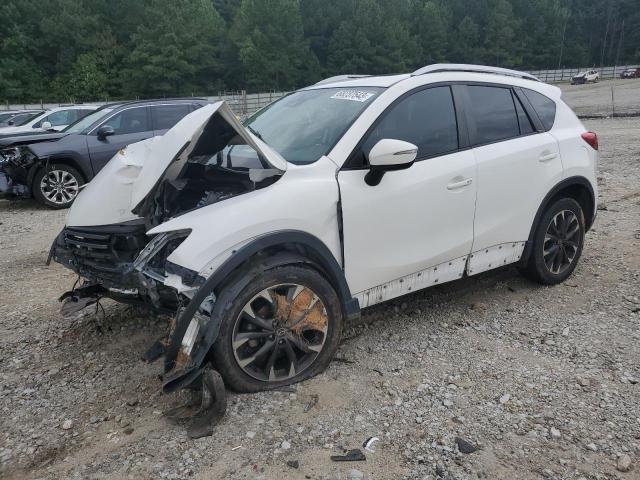 MAZDA CX-5 GT 2016 jm3ke2dy2g0698568