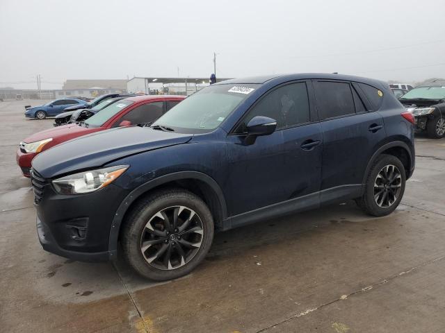 MAZDA CX-5 2016 jm3ke2dy2g0704272