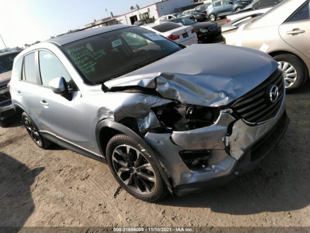 MAZDA CX-5 2016 jm3ke2dy2g0715353