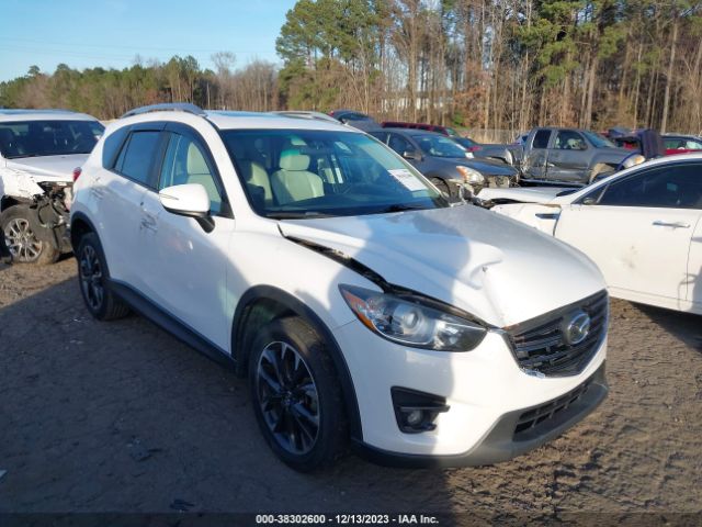 MAZDA CX-5 2016 jm3ke2dy2g0718902