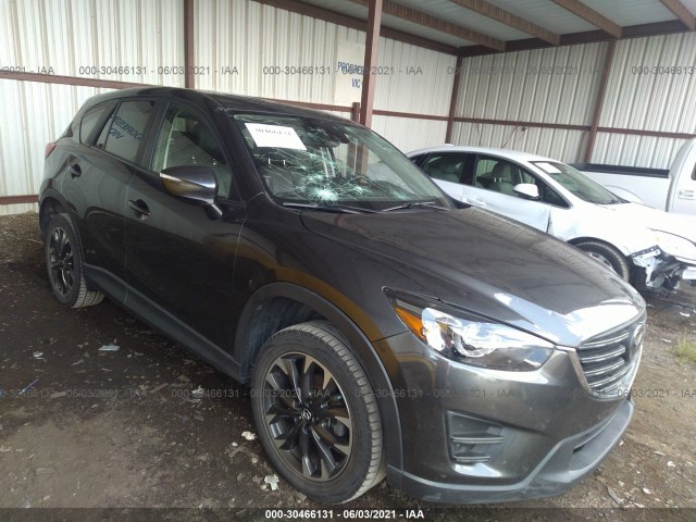 MAZDA CX-5 2016 jm3ke2dy2g0722951