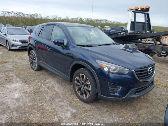 MAZDA CX-5 2016 jm3ke2dy2g0732377