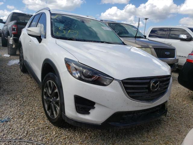 MAZDA CX-5 GT 2016 jm3ke2dy2g0734064