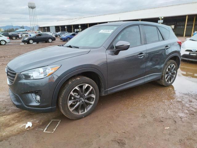 MAZDA CX-5 GT 2016 jm3ke2dy2g0753553