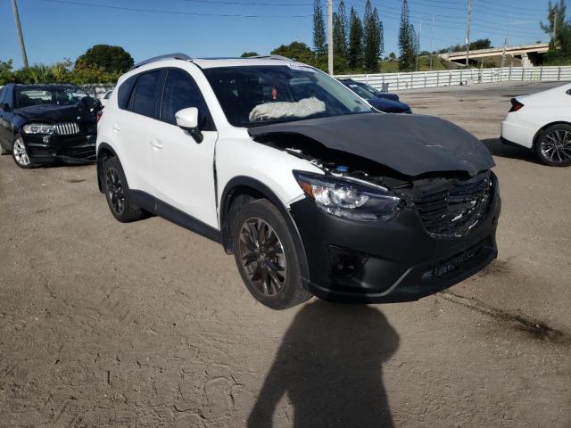 MAZDA CX-5 2016 jm3ke2dy2g0782860