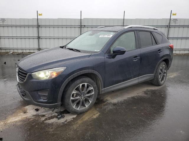 MAZDA CX-5 2016 jm3ke2dy2g0793955