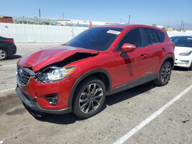 MAZDA CX-5 GT 2016 jm3ke2dy2g0800404